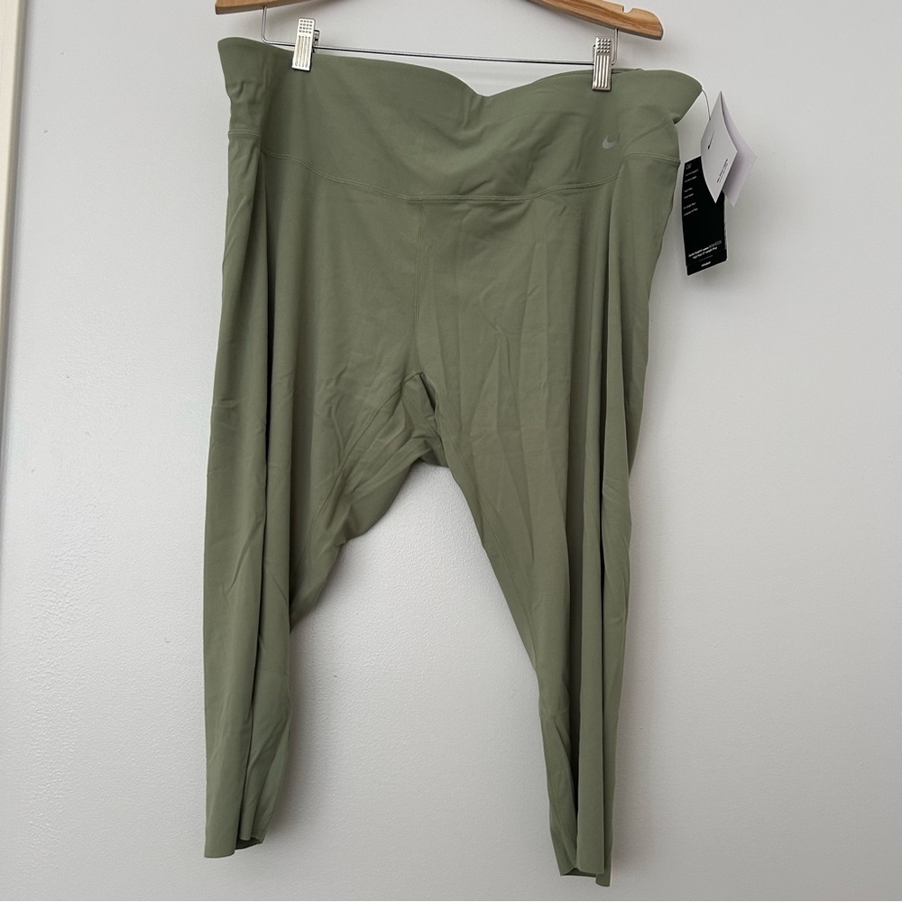 Nike Zenvy gentle support high waisted leggings 3X